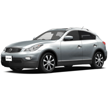 スカイラインクロスオーバー