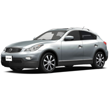 スカイラインクロスオーバー