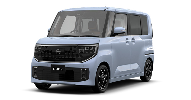 ルークス ハイウェイスターGターボ プロパイロットエディション(2WD)