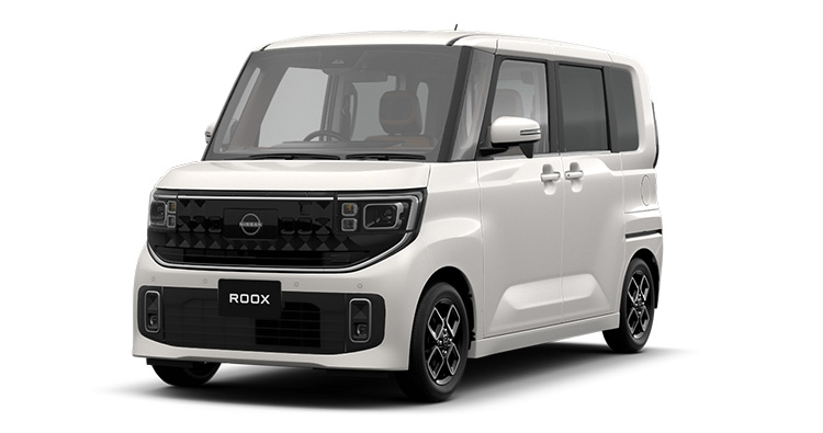 ルークス ハイウェイスターX(2WD)