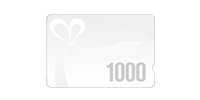 クオカード1000円