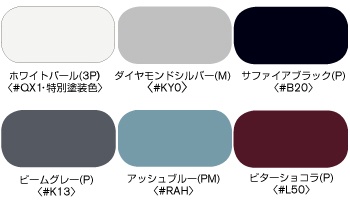 Body Color