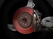 SUSPENSION/BRAKE