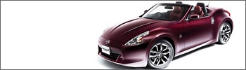 フェアレディZ ロードスター Version ST