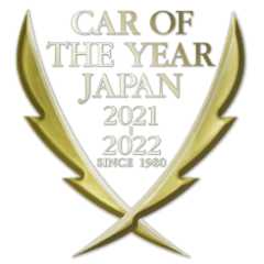 CAR OF THE YEAR JAPAN