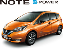 日産NOTE e-POWER