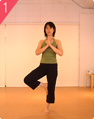 EG̉ɕtAŕБ܂B͋̑Oɍ킹܂B