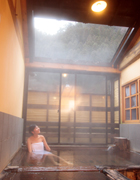 熊本県阿蘇郡小国町杖立温泉 熊本県阿蘇郡小国町杖立温泉