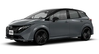 日産：カーラインアップ