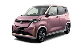 日産：カーラインアップ