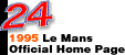 Le Mans 1995 Official Home Page