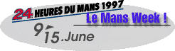Le Mans Week