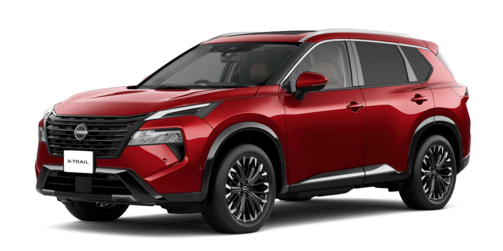 NissanConnect サービス メンバーサイト：エクストレイル