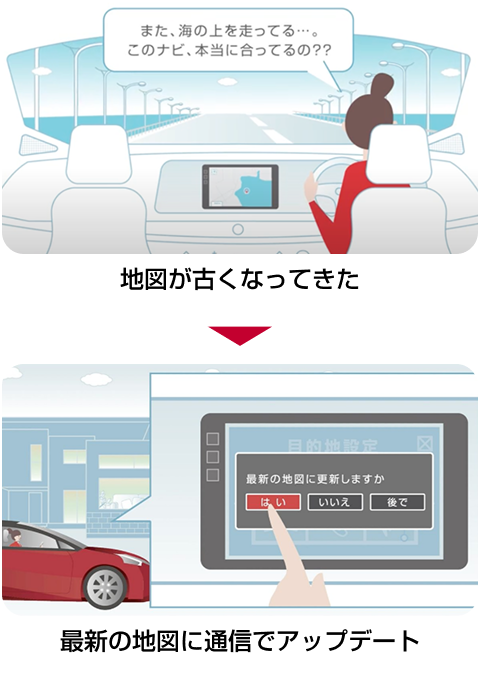 日産：NissanConnect サービス ｜ フェアレディZ（2022年4月以降発売