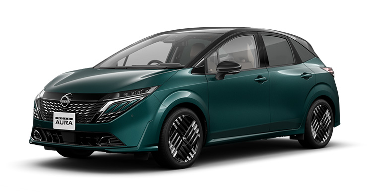 オーラ G（2WD）