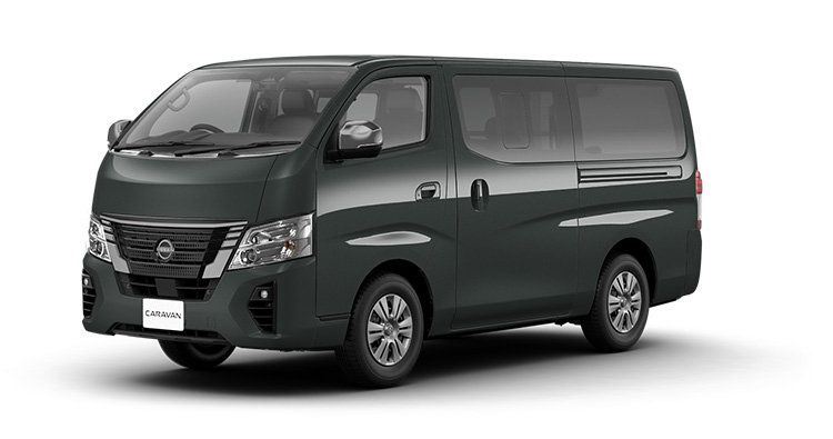 キャラバン バン GRAND プレミアムGX（2WD・ディーゼルターボ）