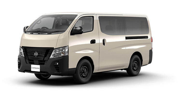 キャラバン バン GRAND プレミアムGX MYROOM（2WD・ガソリン）