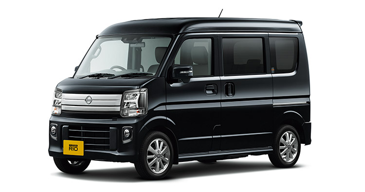 クリッパーリオ G（2WD）
