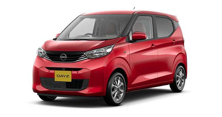 デイズ X（2WD）