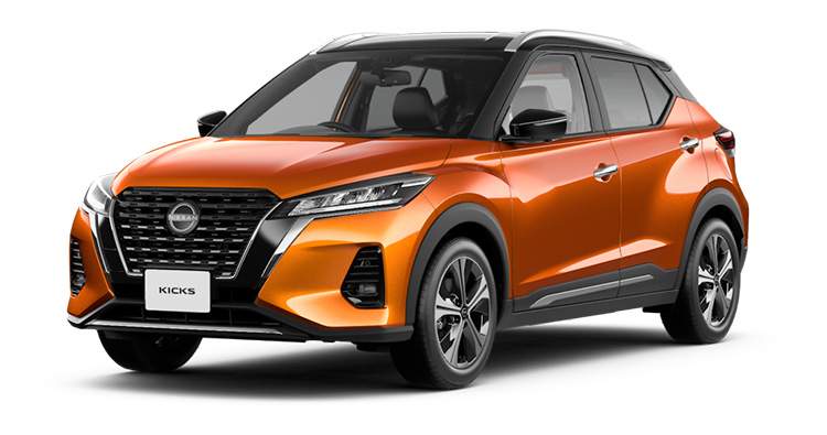 キックス X（2WD）