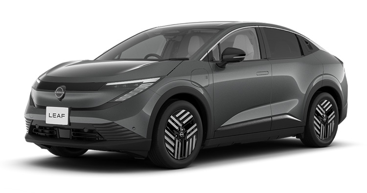 日産リーフ B5 X（2WD）