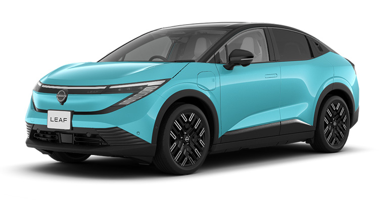 日産リーフ B7 G（2WD）