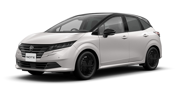 ノート X Black Edition(2WD)