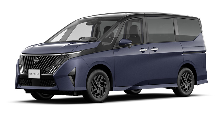 セレナ e-4ORCE ハイウェイスターV（4WD）