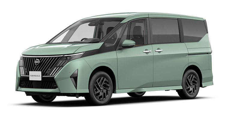 セレナ e-POWER ハイウェイスターV（2WD）