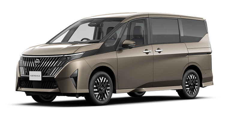 セレナ e-POWER LUXION（2WD）