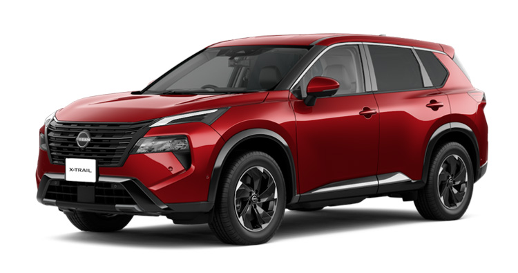 エクストレイル G e-4ORCE