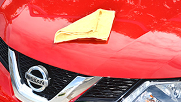 ピカピカに仕上げるワックスがけのコツ