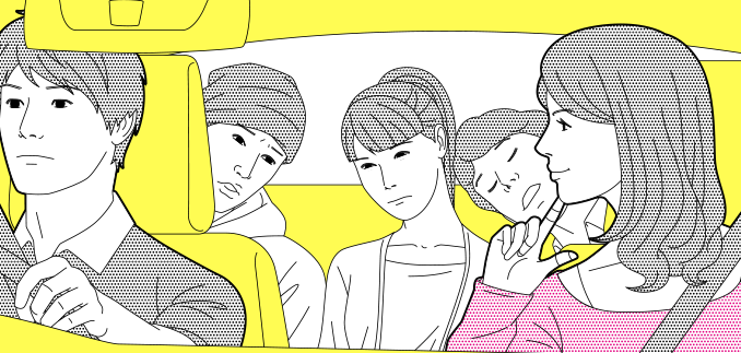 ドライブトーク講座