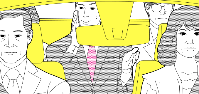 ドライブトーク講座