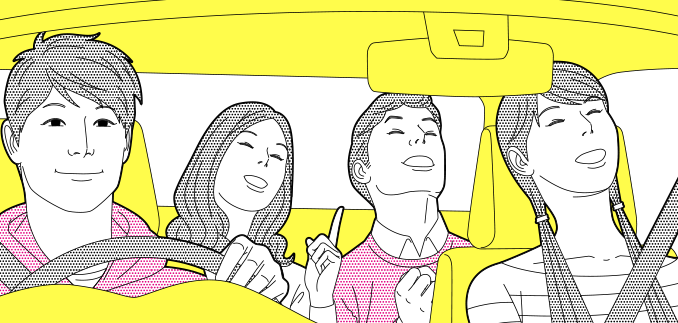 ドライブトーク講座