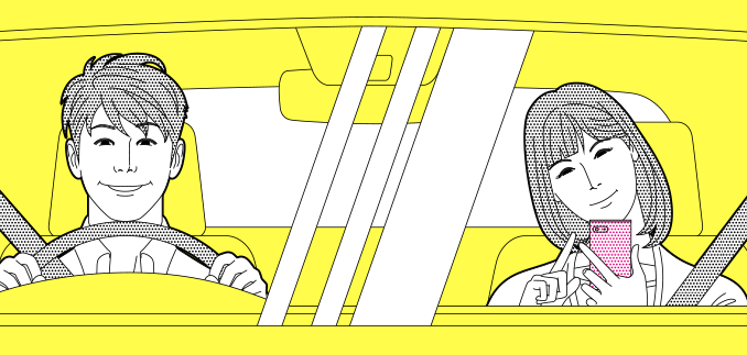 ドライブトーク講座