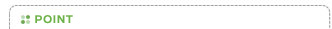 【POINT】