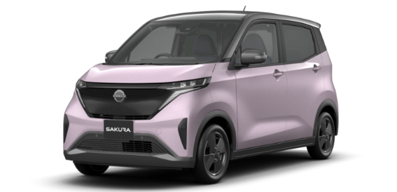 日産サクラ G（2WD）