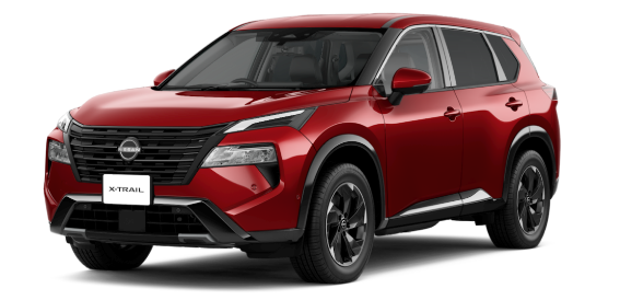 エクストレイル G e-4ORCE（4WD）