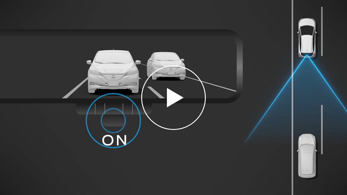 インテリジェント ルームミラー