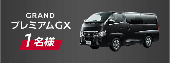 日産 New日産キャラバン登場 Grand プレミアムgxとプレミアムボスが当たる プレミアムキャンペーン