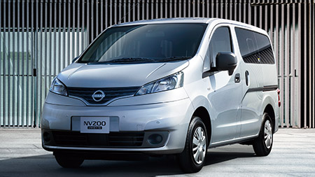 NV200バネット