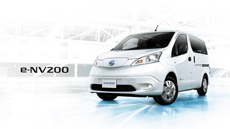 e-NV200（ME0）