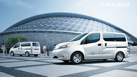 e-NV200（ME0）