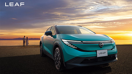日産リーフ