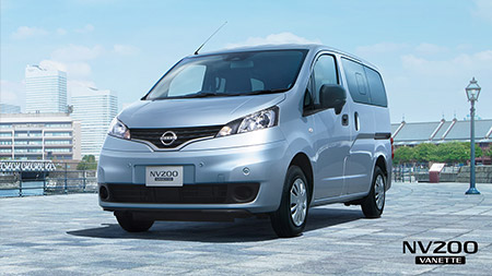 NV200バネット