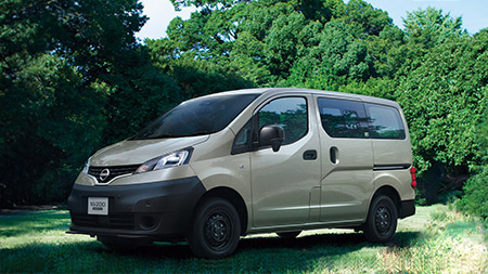 NV200バネット