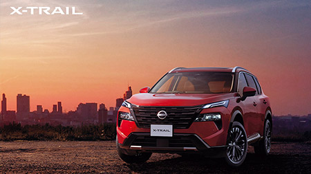 エクストレイル