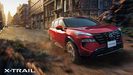 エクストレイル