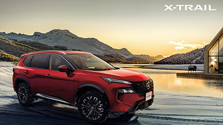 エクストレイル